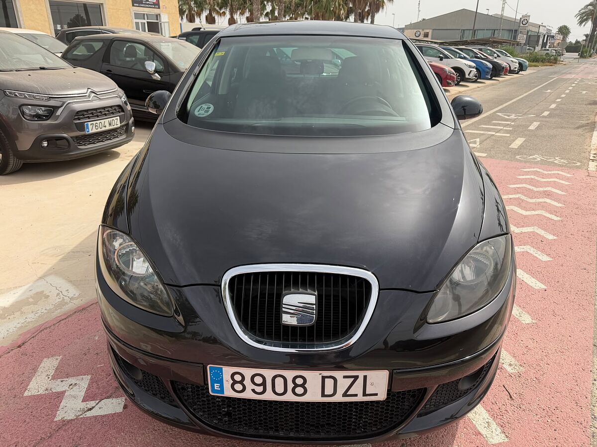 SEAT ALTEA ADVANCE 2.0 TDI AUTO SPANISH LHD IN SPAIN 90000 MILES SUPERB 2006